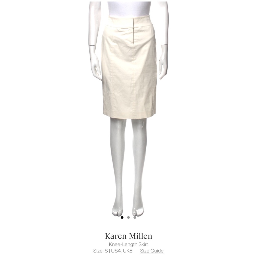 Pencil Skirt by Karen Millen